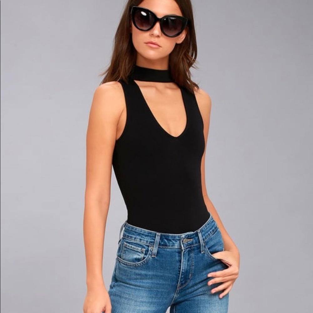 Lulus powerhouse bodysuit